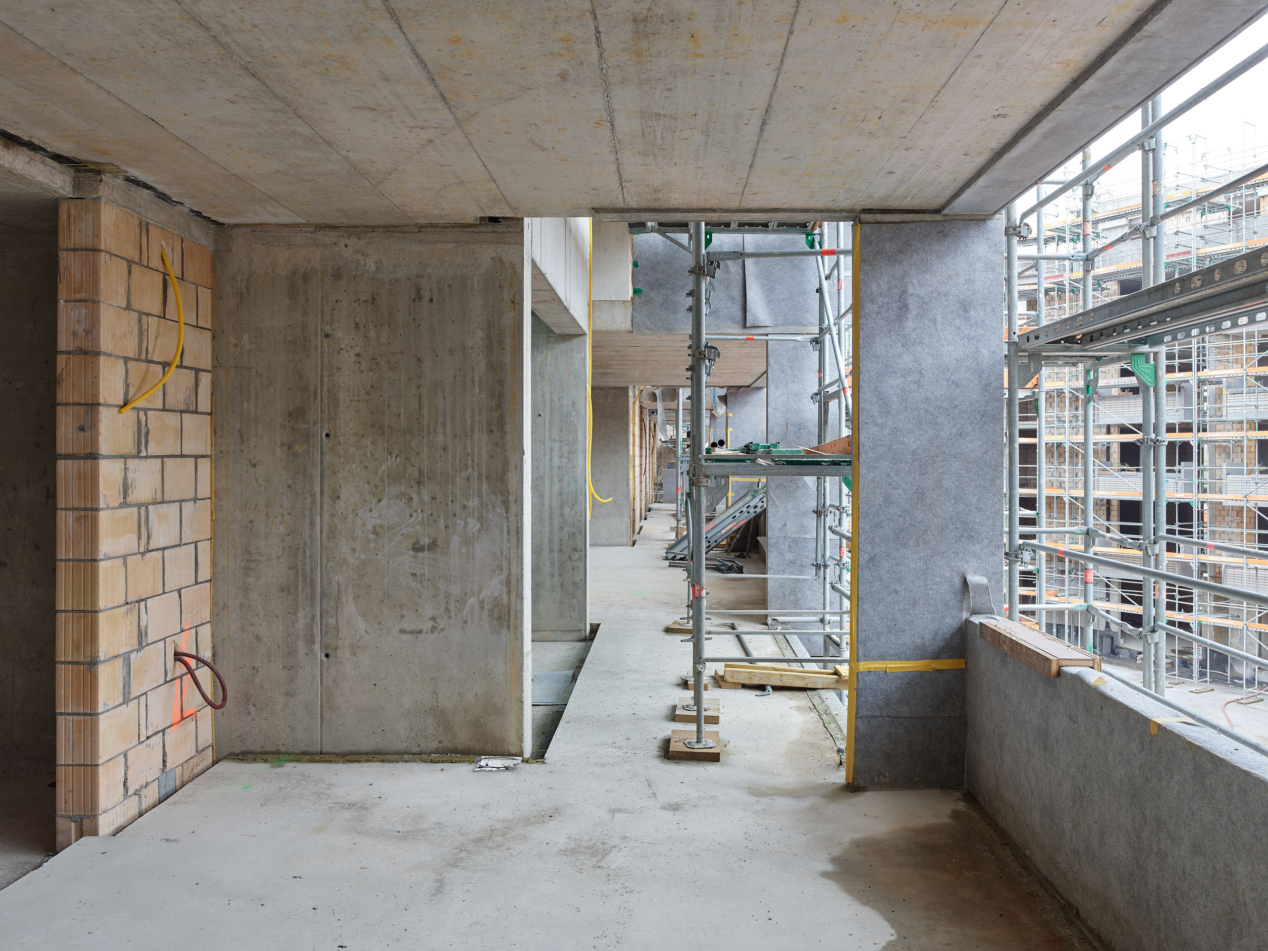 Wohnüberbauung Chaesimatt, Rotkreuz